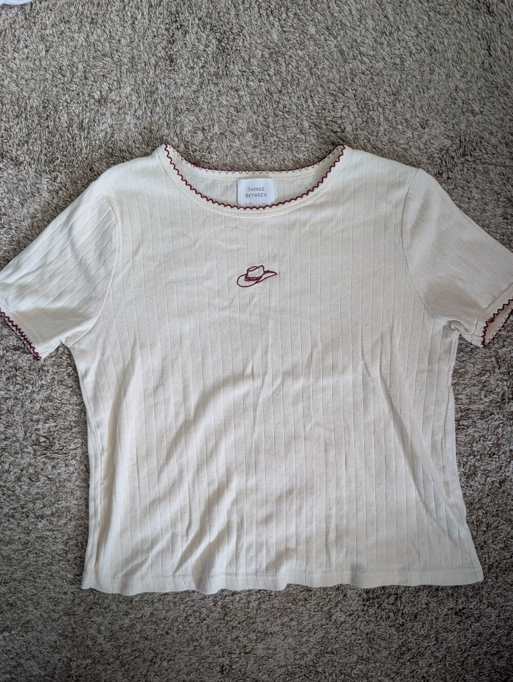 Cowboy Hat Top